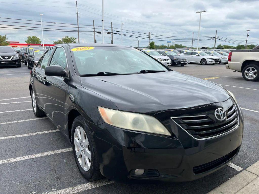 used 2007 Toyota Camry car, priced at $8,999