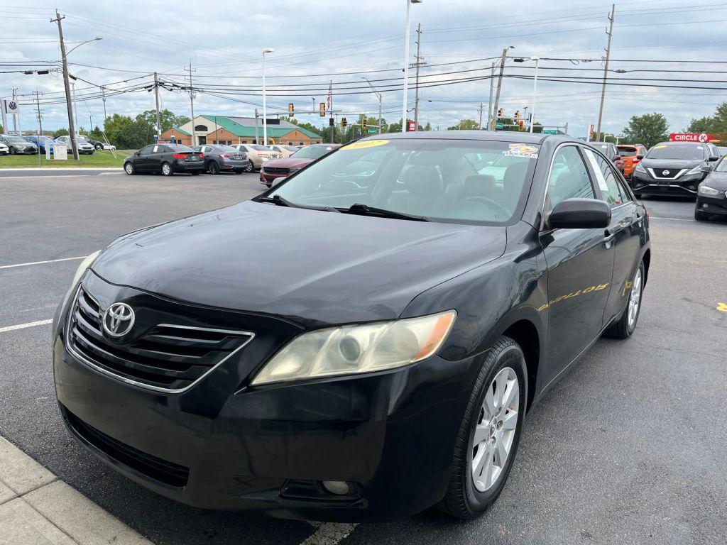 used 2007 Toyota Camry car, priced at $8,999