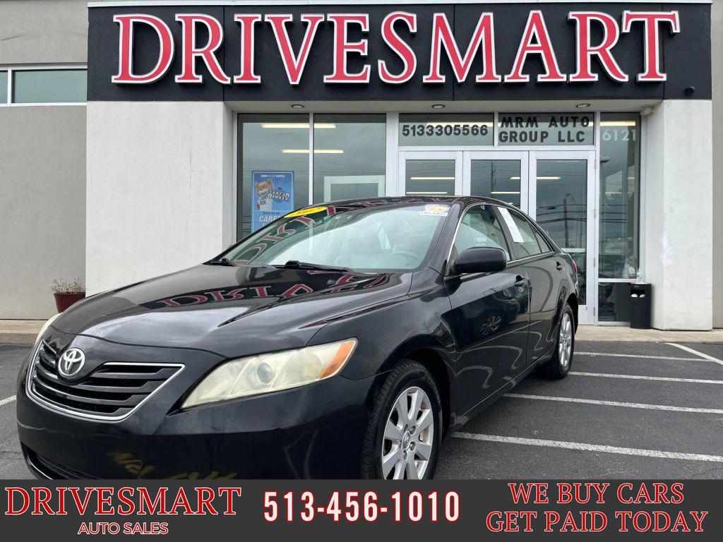 used 2007 Toyota Camry car, priced at $8,999