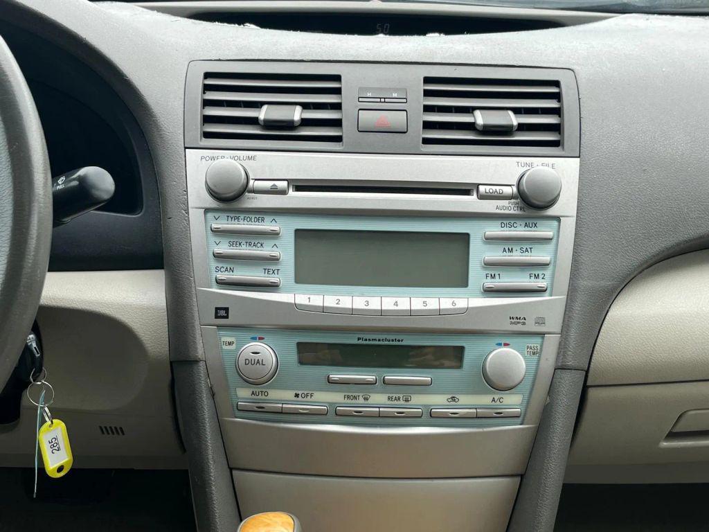 used 2007 Toyota Camry car, priced at $8,999