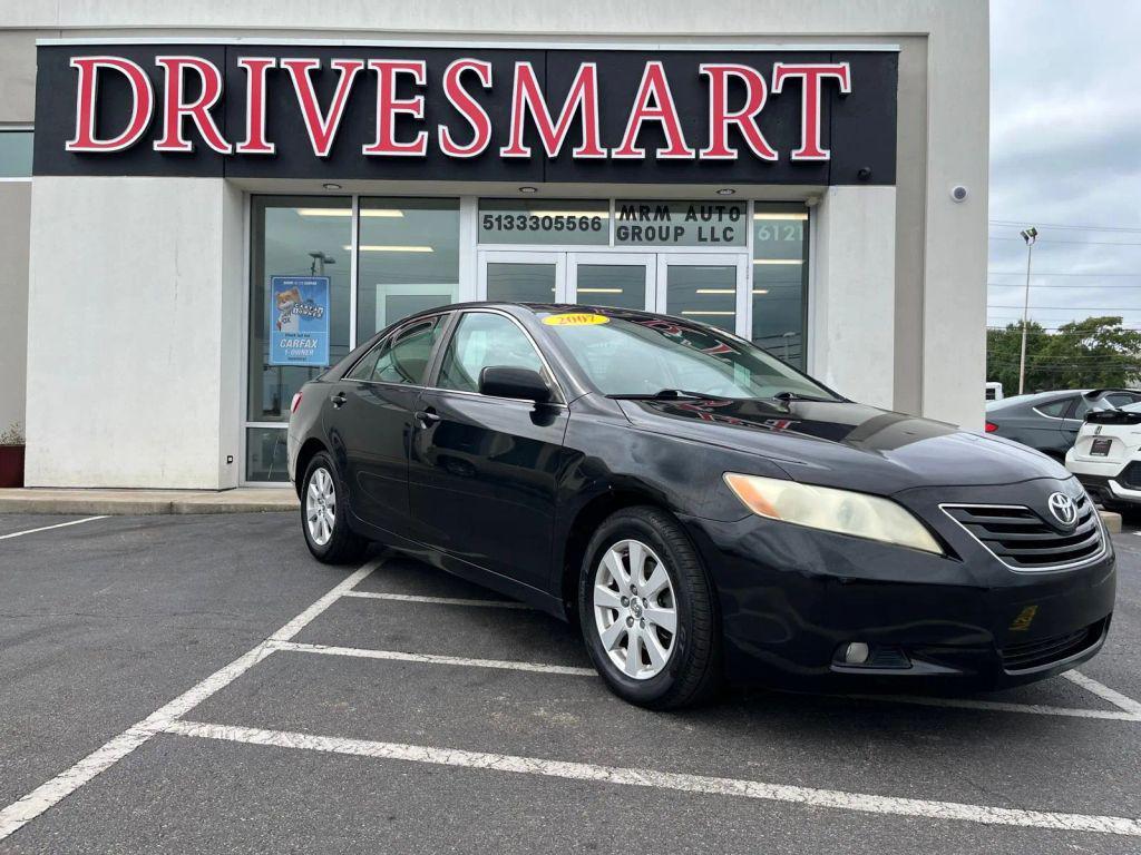 used 2007 Toyota Camry car, priced at $8,999