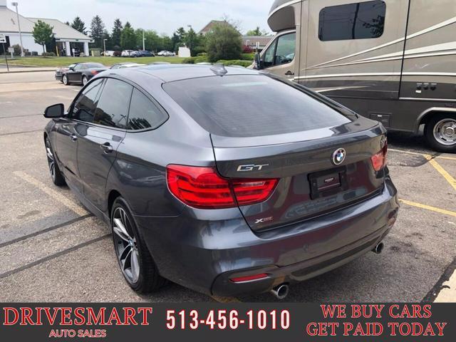 used 2014 BMW 335 Gran Turismo car, priced at $19,499