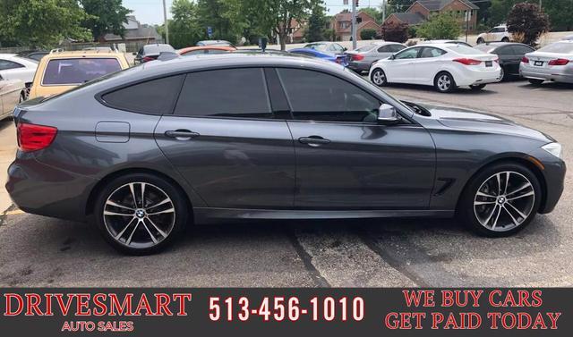 used 2014 BMW 335 Gran Turismo car, priced at $19,499