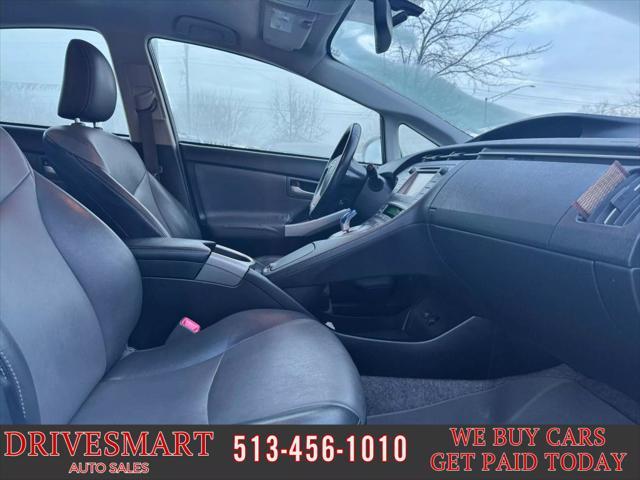 used 2013 Toyota Prius car, priced at $8,375