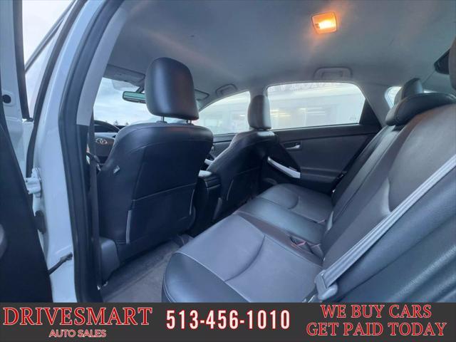 used 2013 Toyota Prius car, priced at $8,375