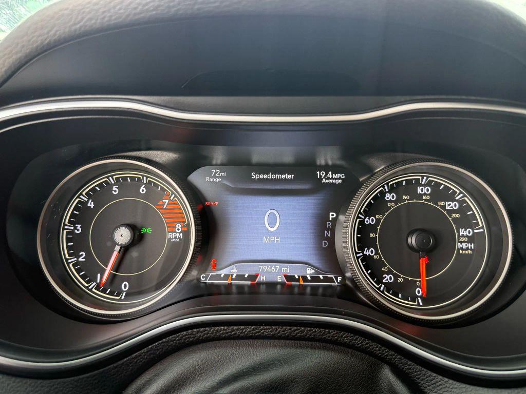 used 2019 Jeep Cherokee car, priced at $16,999