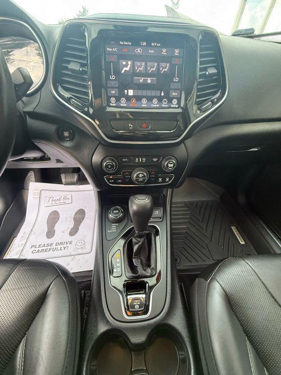 used 2019 Jeep Cherokee car, priced at $16,999