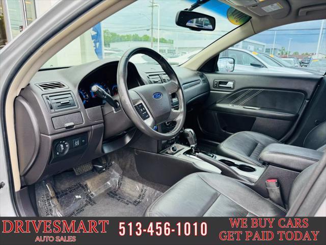 used 2011 Ford Fusion car, priced at $5,599