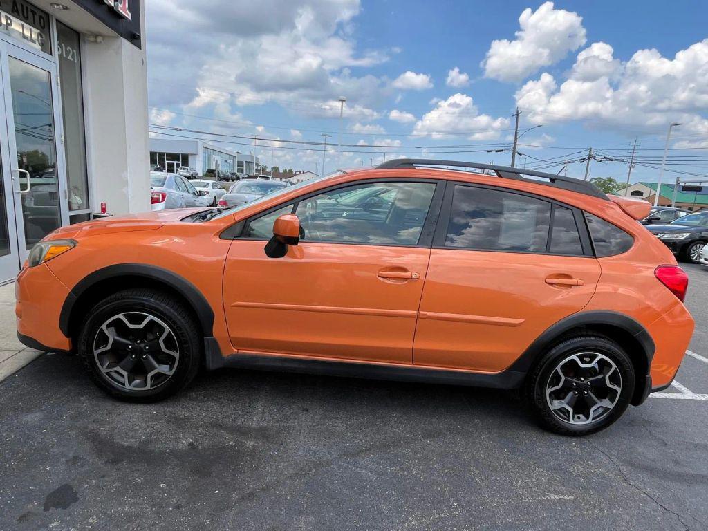 used 2014 Subaru XV Crosstrek car, priced at $12,999