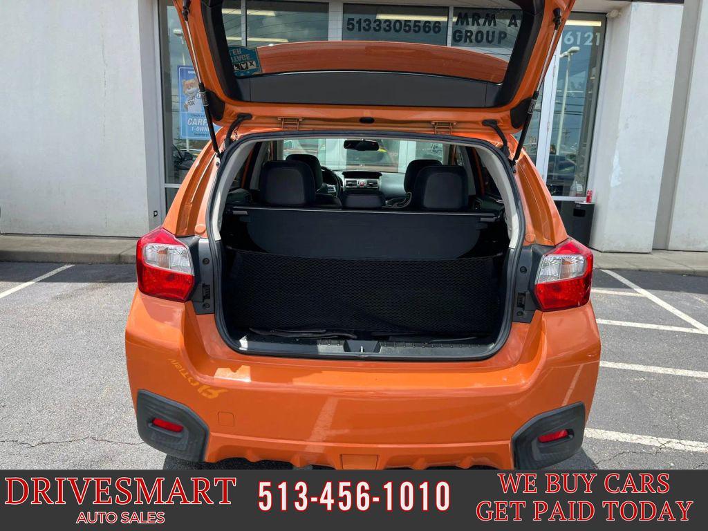 used 2014 Subaru XV Crosstrek car, priced at $13,599