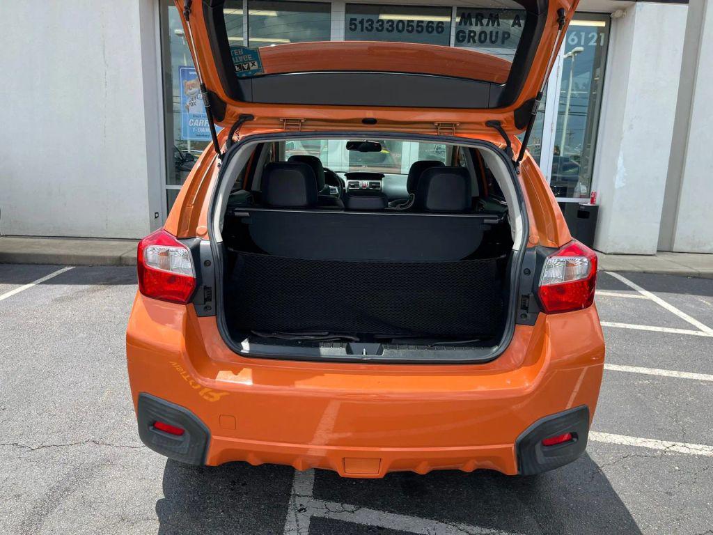 used 2014 Subaru XV Crosstrek car, priced at $12,999