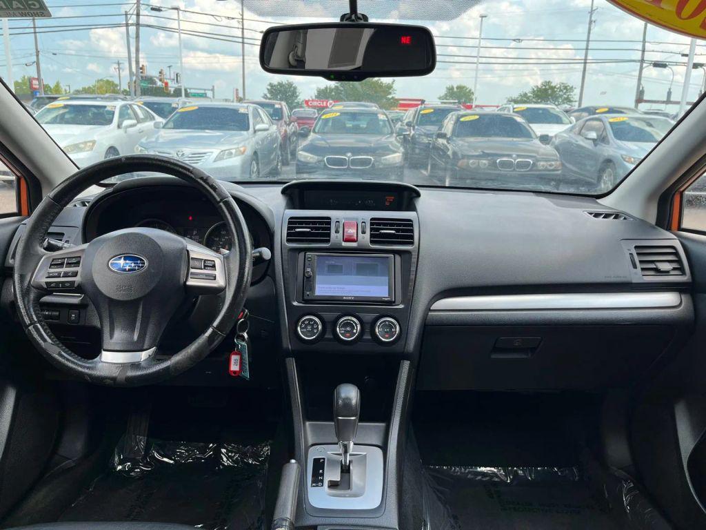used 2014 Subaru XV Crosstrek car, priced at $12,999
