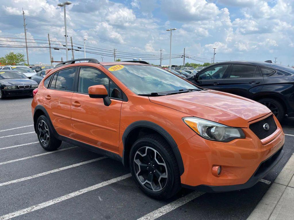 used 2014 Subaru XV Crosstrek car, priced at $12,999