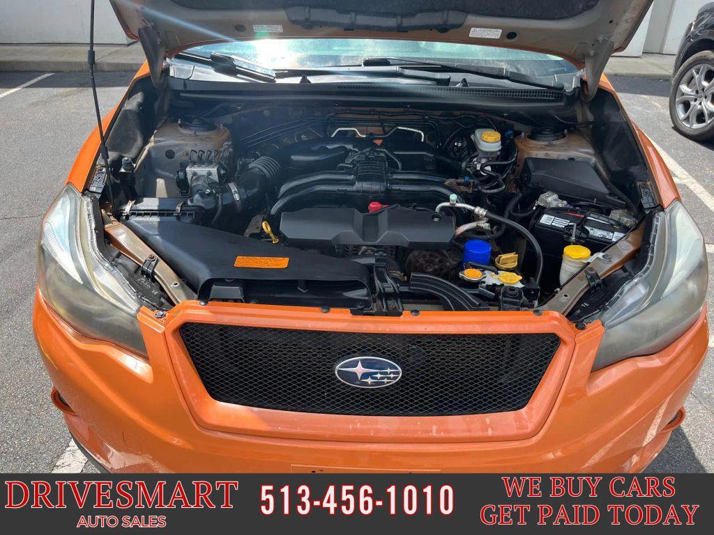 used 2014 Subaru XV Crosstrek car, priced at $13,599