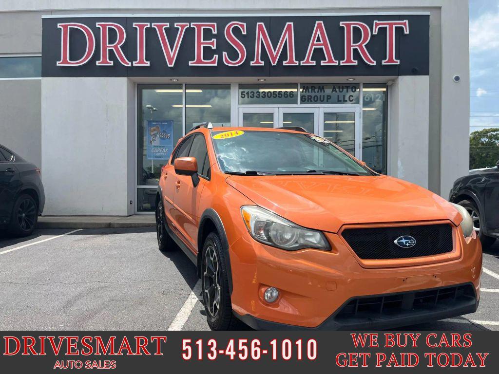 used 2014 Subaru XV Crosstrek car, priced at $13,599