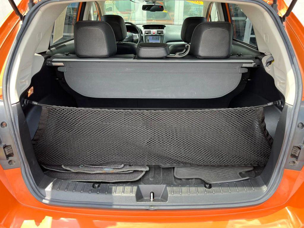 used 2014 Subaru XV Crosstrek car, priced at $12,999