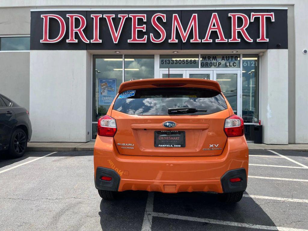 used 2014 Subaru XV Crosstrek car, priced at $12,999