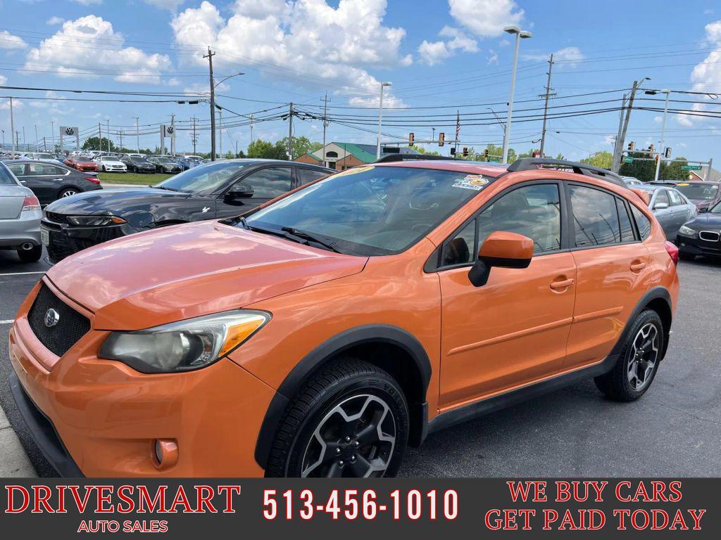 used 2014 Subaru XV Crosstrek car, priced at $13,599