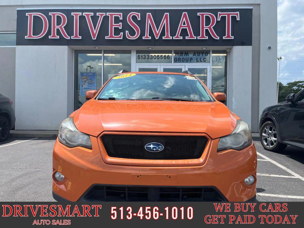 used 2014 Subaru XV Crosstrek car, priced at $13,599