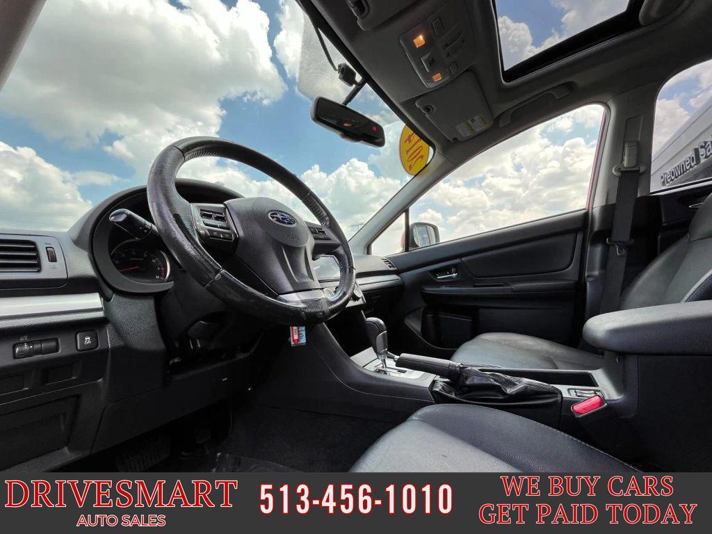 used 2014 Subaru XV Crosstrek car, priced at $13,599