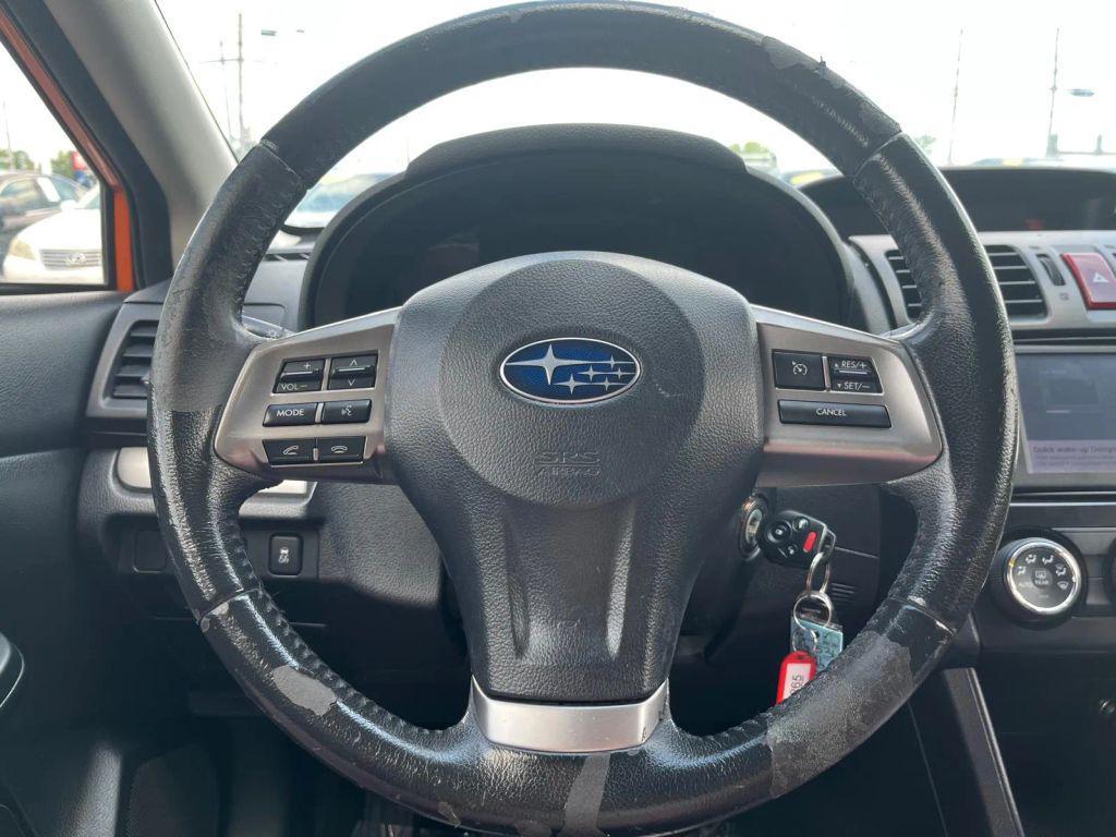 used 2014 Subaru XV Crosstrek car, priced at $12,999