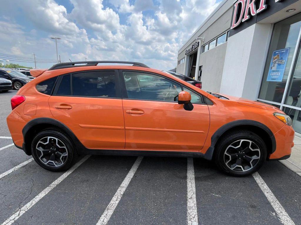 used 2014 Subaru XV Crosstrek car, priced at $12,999