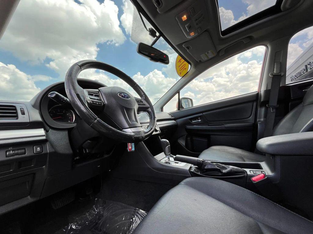 used 2014 Subaru XV Crosstrek car, priced at $12,999