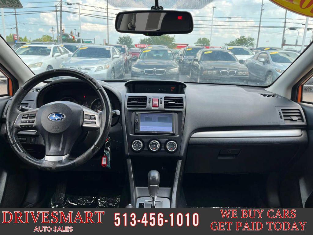 used 2014 Subaru XV Crosstrek car, priced at $13,599