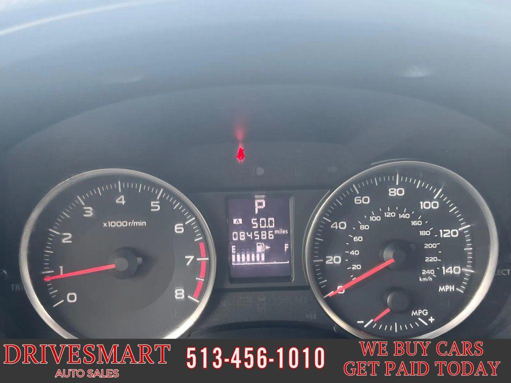 used 2014 Subaru XV Crosstrek car, priced at $13,599