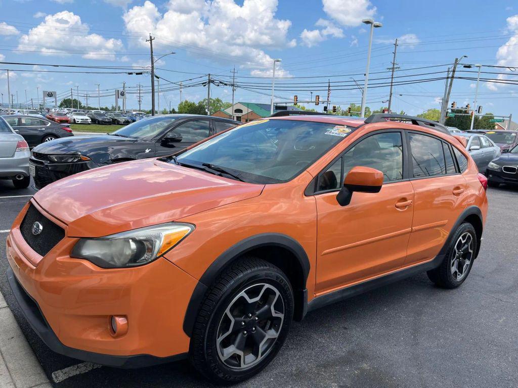 used 2014 Subaru XV Crosstrek car, priced at $12,999