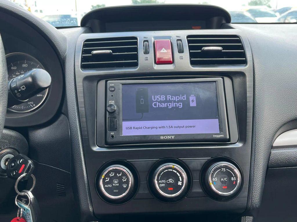 used 2014 Subaru XV Crosstrek car, priced at $12,999