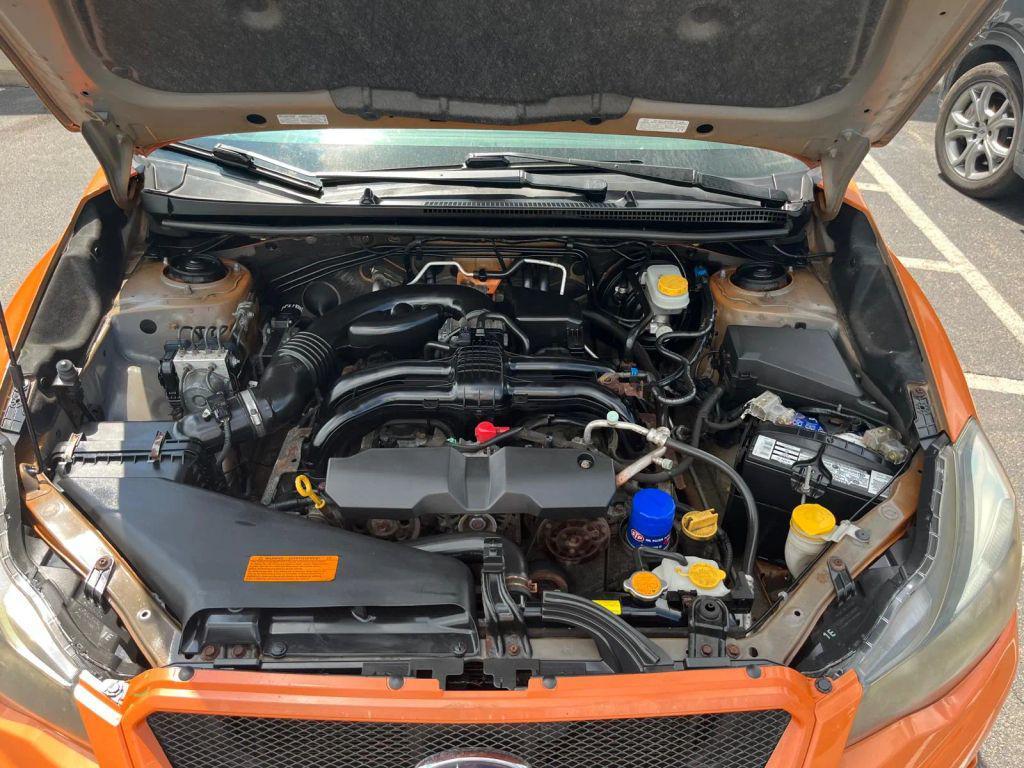 used 2014 Subaru XV Crosstrek car, priced at $12,999