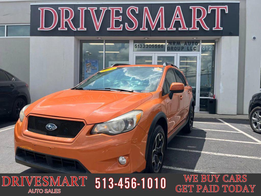 used 2014 Subaru XV Crosstrek car, priced at $13,599
