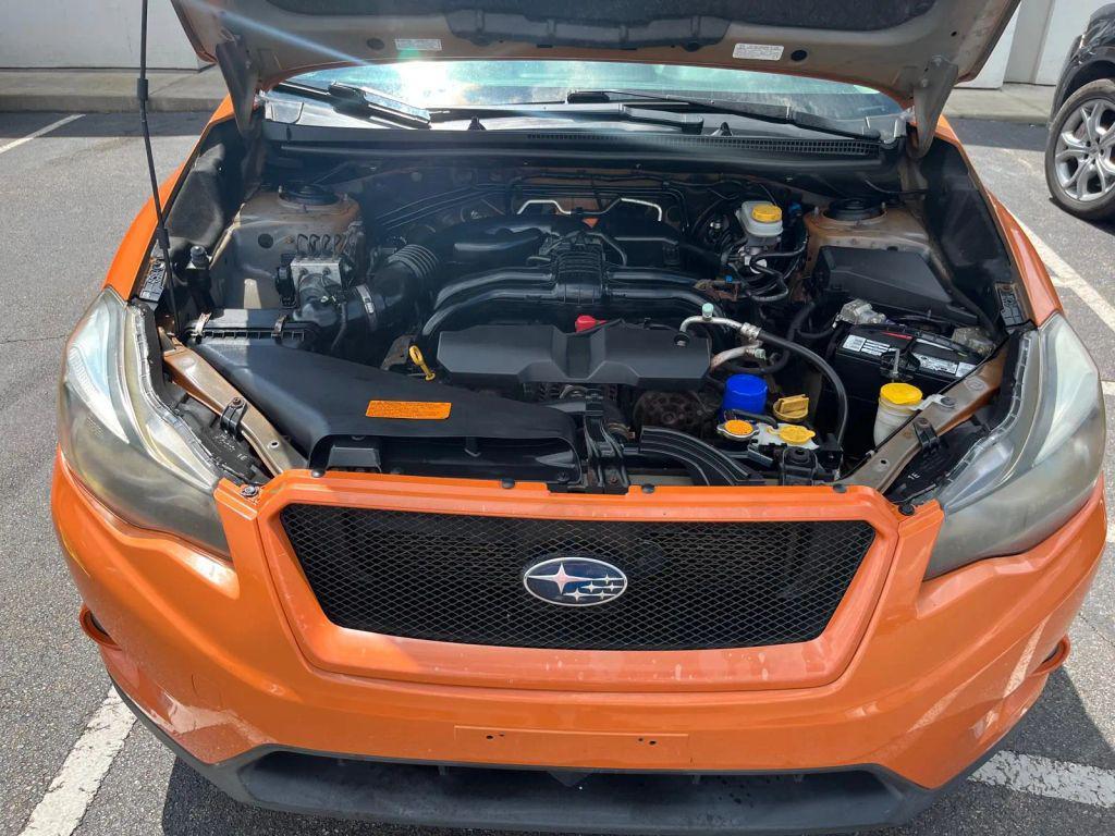 used 2014 Subaru XV Crosstrek car, priced at $12,999