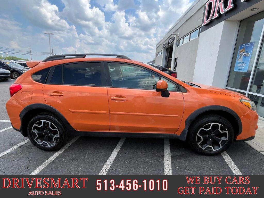 used 2014 Subaru XV Crosstrek car, priced at $13,599