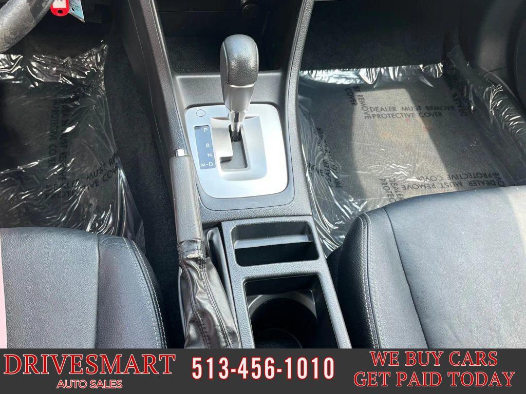 used 2014 Subaru XV Crosstrek car, priced at $13,599