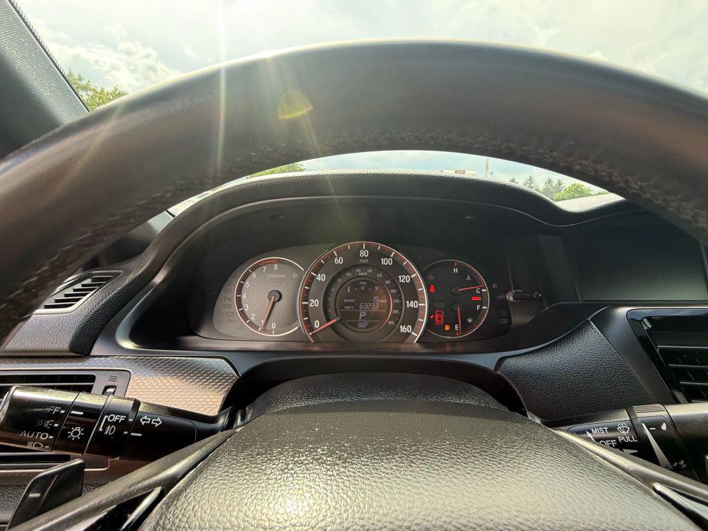 used 2017 Honda Accord car, priced at $16,999