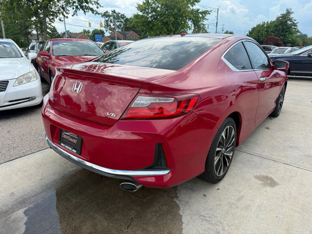 used 2017 Honda Accord car, priced at $16,999