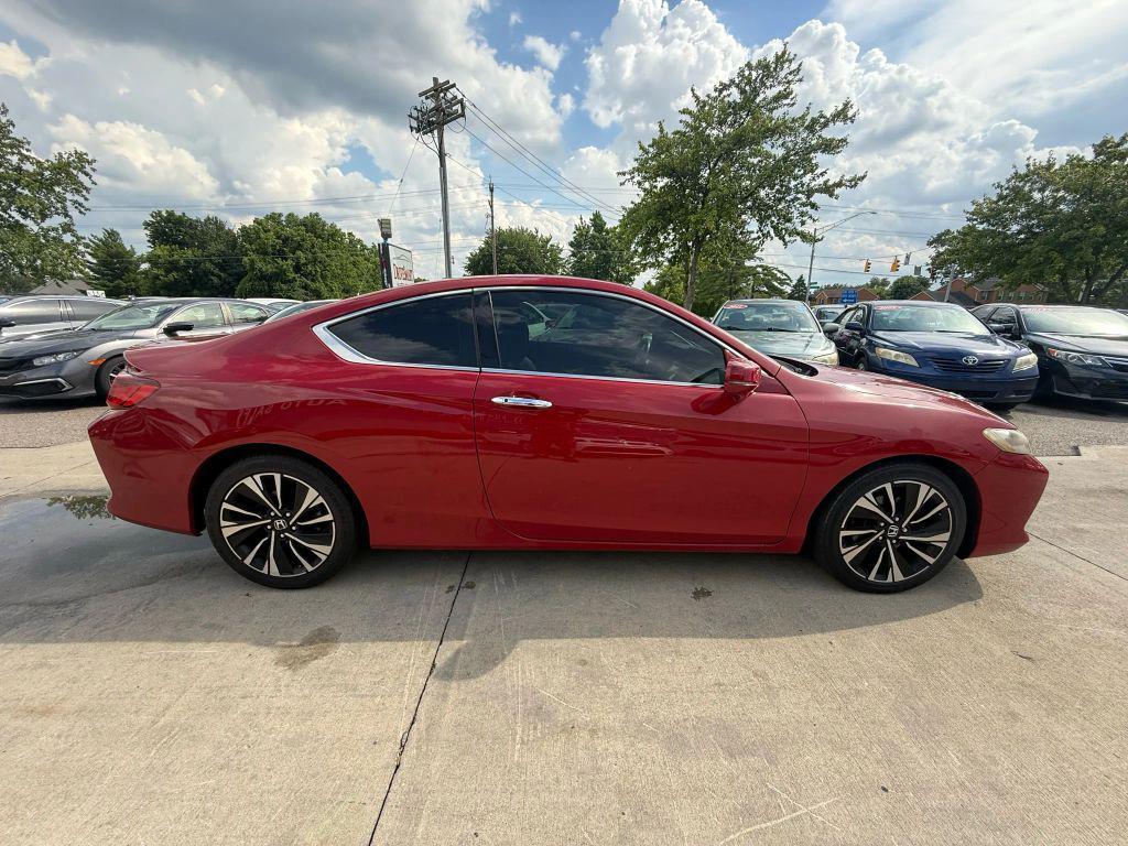 used 2017 Honda Accord car, priced at $16,999