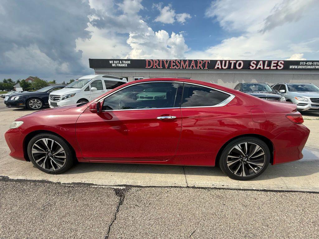 used 2017 Honda Accord car, priced at $16,999