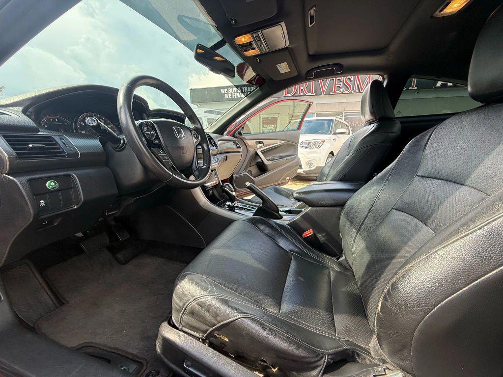 used 2017 Honda Accord car, priced at $16,999