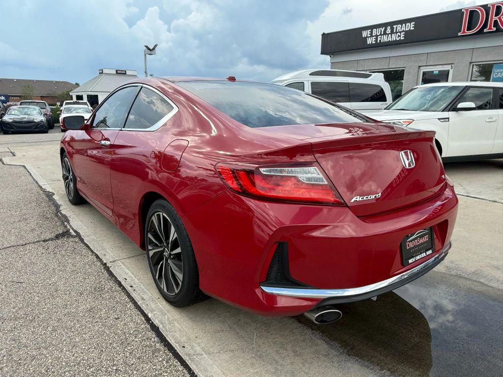 used 2017 Honda Accord car, priced at $16,999