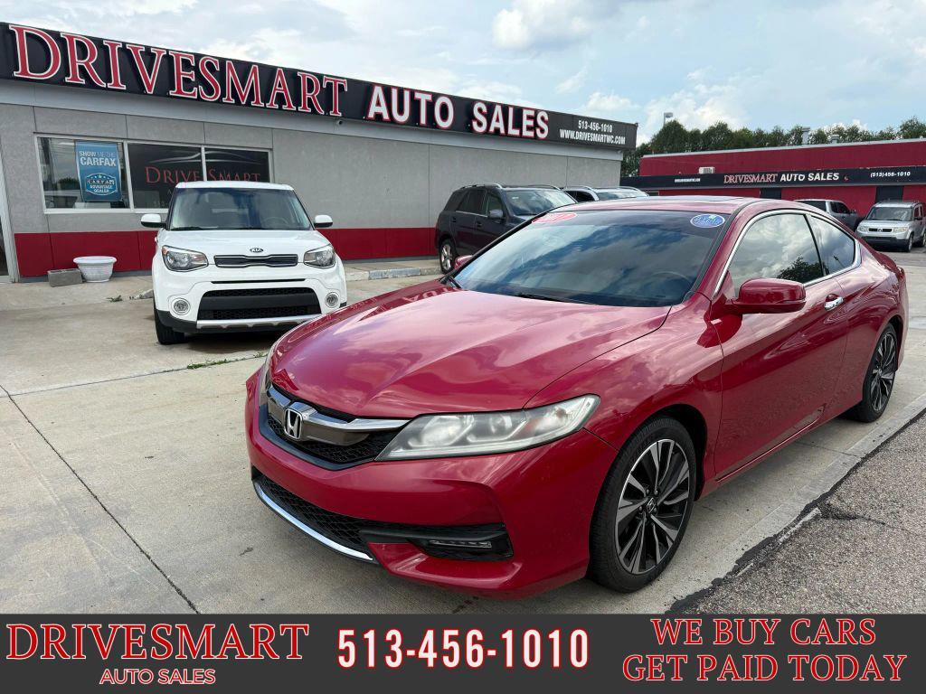 used 2017 Honda Accord car, priced at $16,999