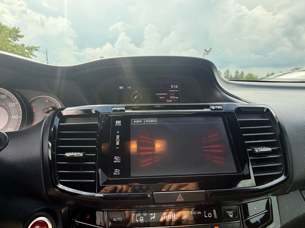 used 2017 Honda Accord car, priced at $16,999