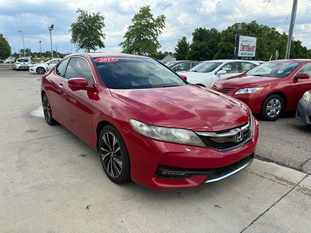 used 2017 Honda Accord car, priced at $16,999