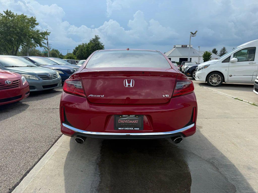 used 2017 Honda Accord car, priced at $16,999