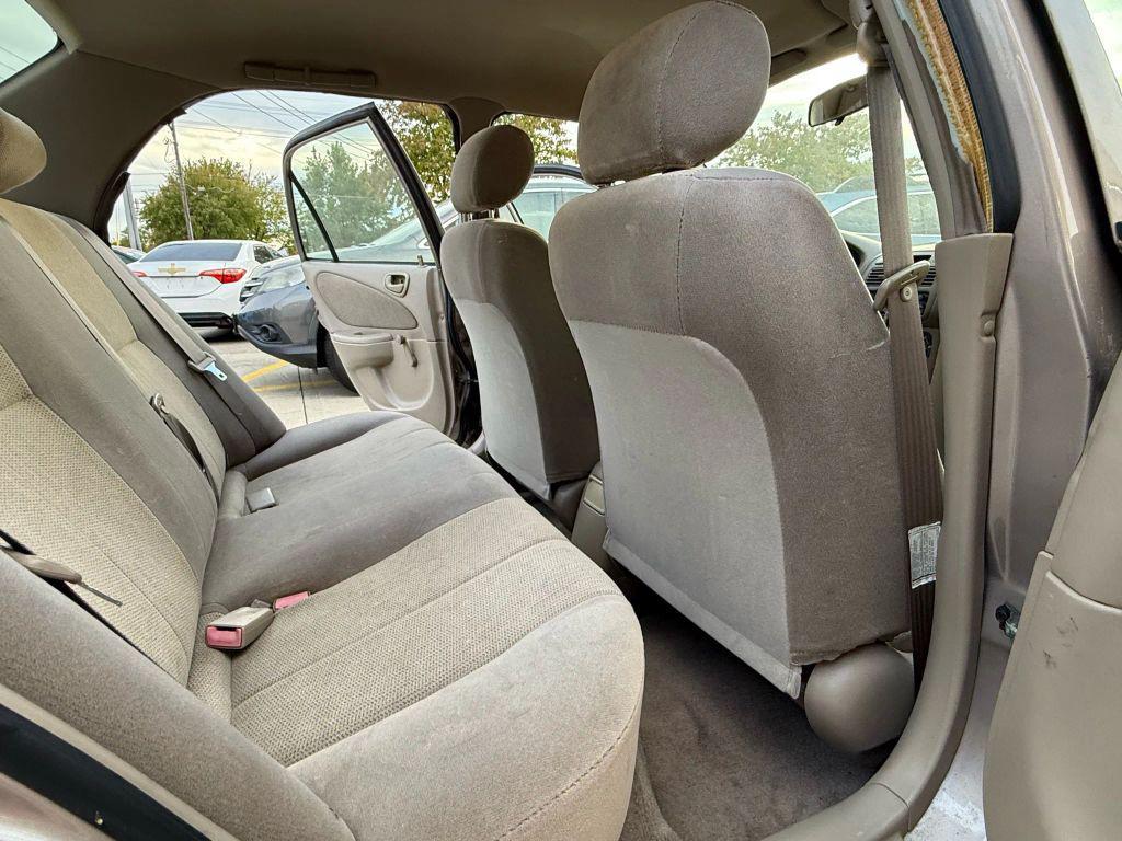 used 2002 Toyota Corolla car, priced at $5,499