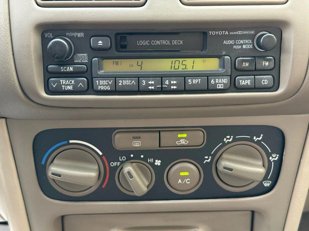 used 2002 Toyota Corolla car, priced at $5,499