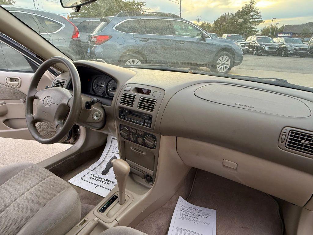 used 2002 Toyota Corolla car, priced at $5,499