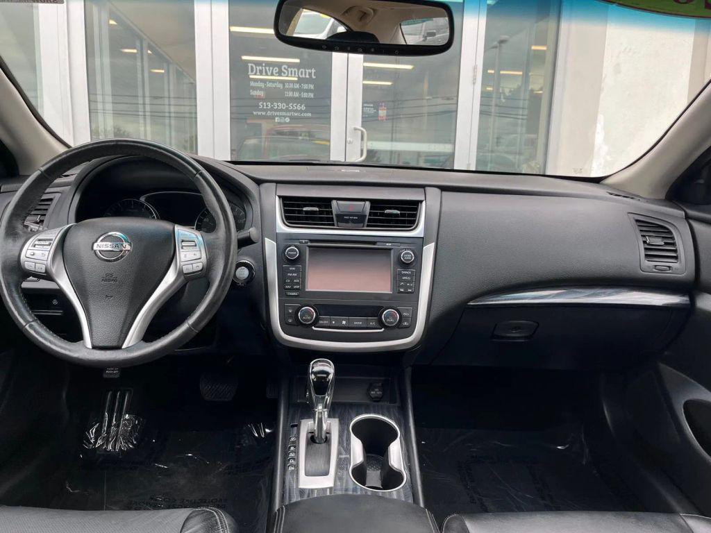 used 2017 Nissan Altima car, priced at $15,599